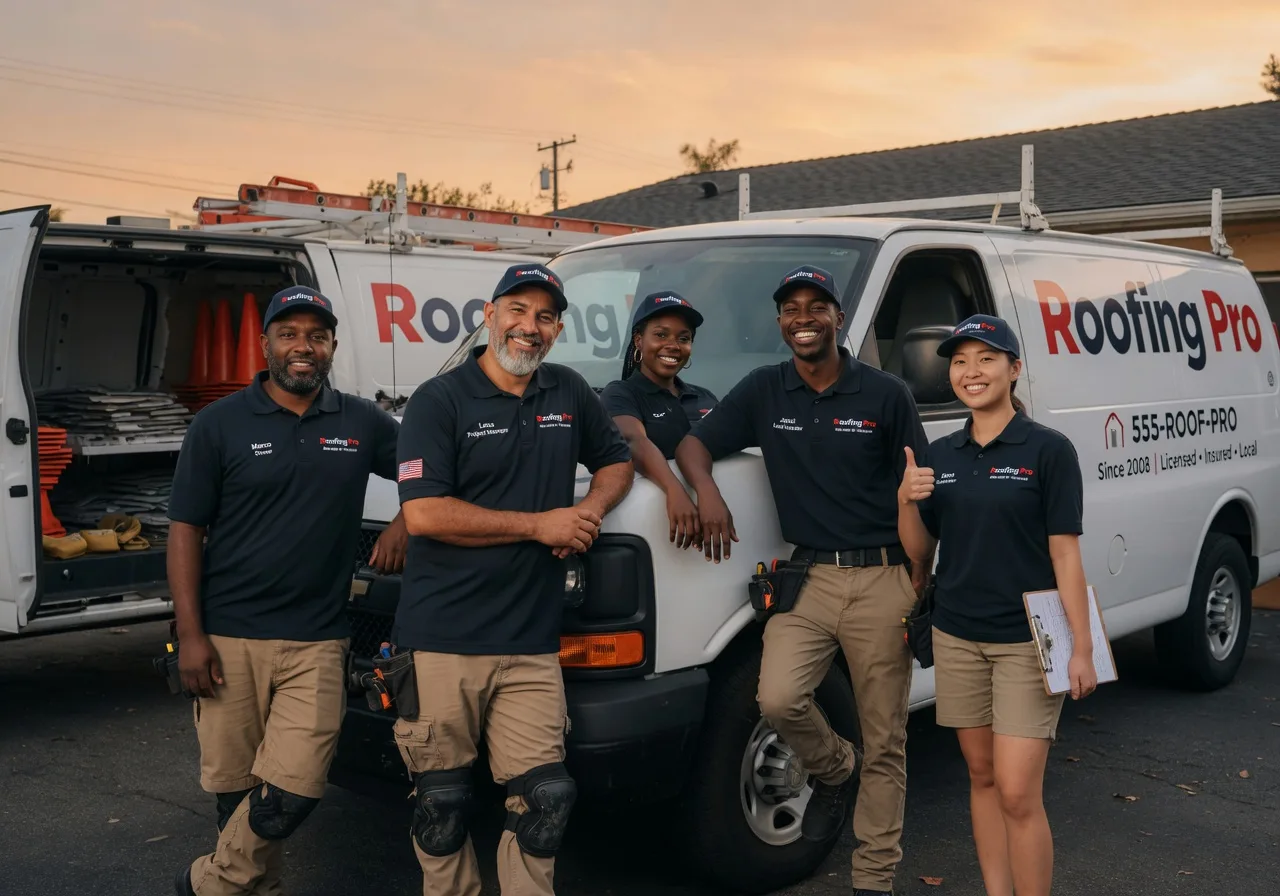 Roof Repair Near Me company in Houghton Lake, MI