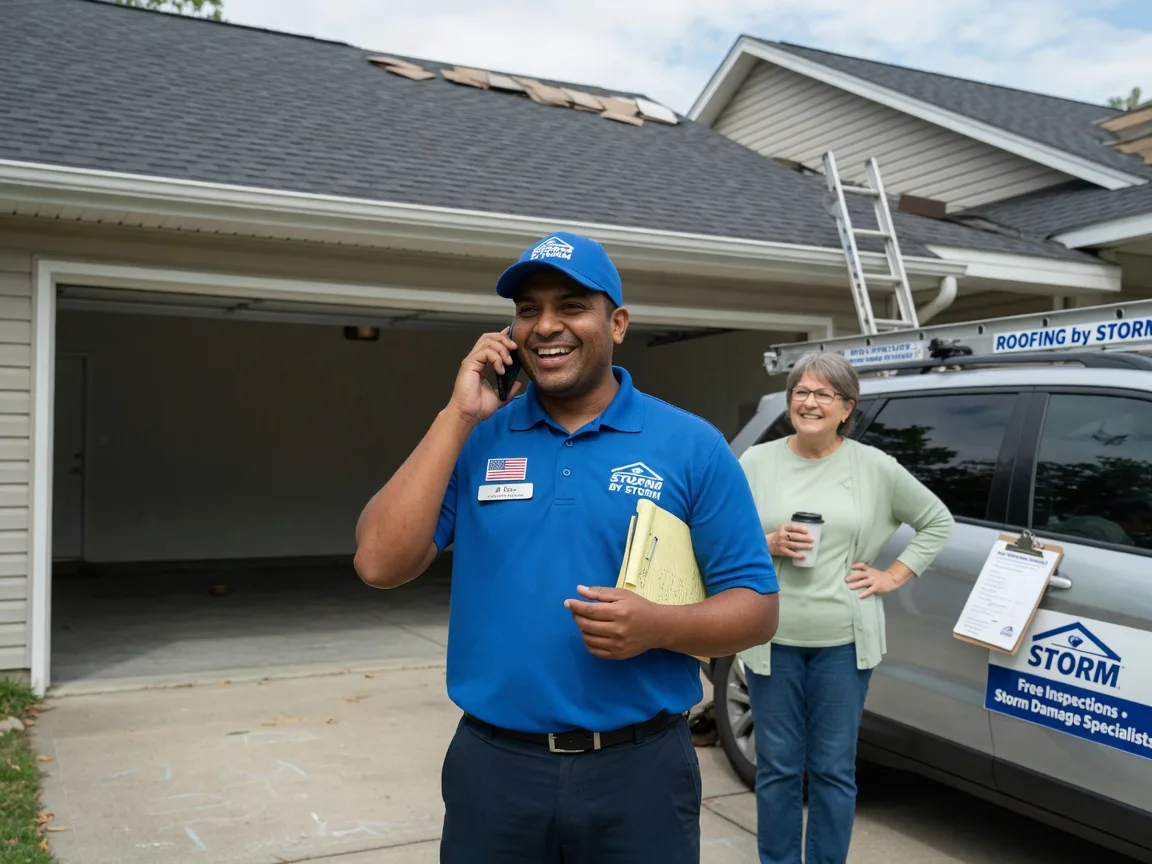 Roof Repair Near Me Houghton Lake, MI FAQs